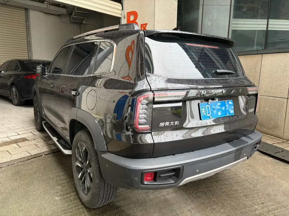 Haval Dargo Haval Big Dog 2021 1.5T two-wheel drive horse dog version 2022 — миниатюра 4