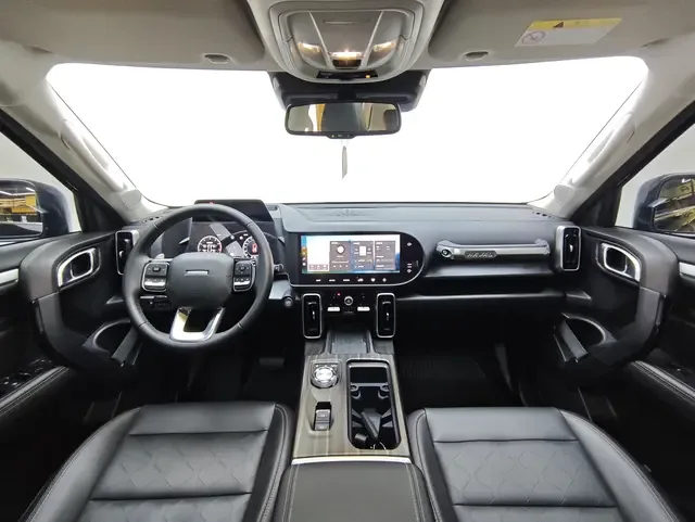Haval Dargo Haval Big Dog 2021 1.5T two-wheel drive horse dog version 2022 — миниатюра 5