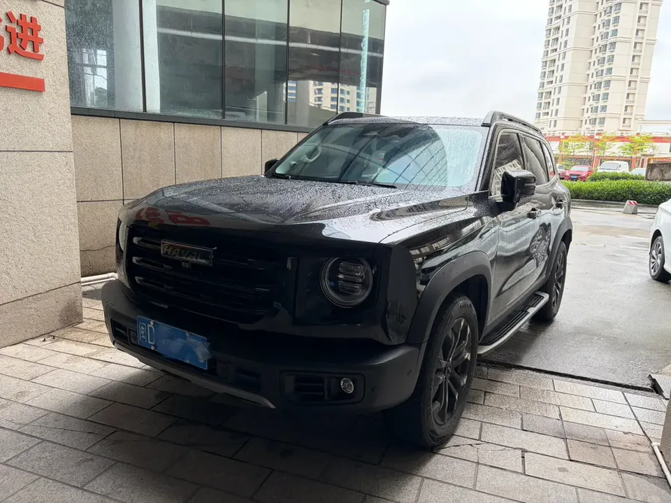 Haval Dargo 2022