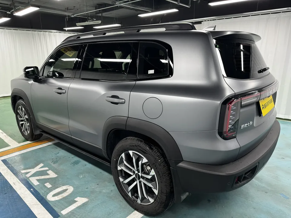 Haval Dargo Haval Big Dog 2026 1.5T 2WD Border Collie Edition 2026 — миниатюра 2