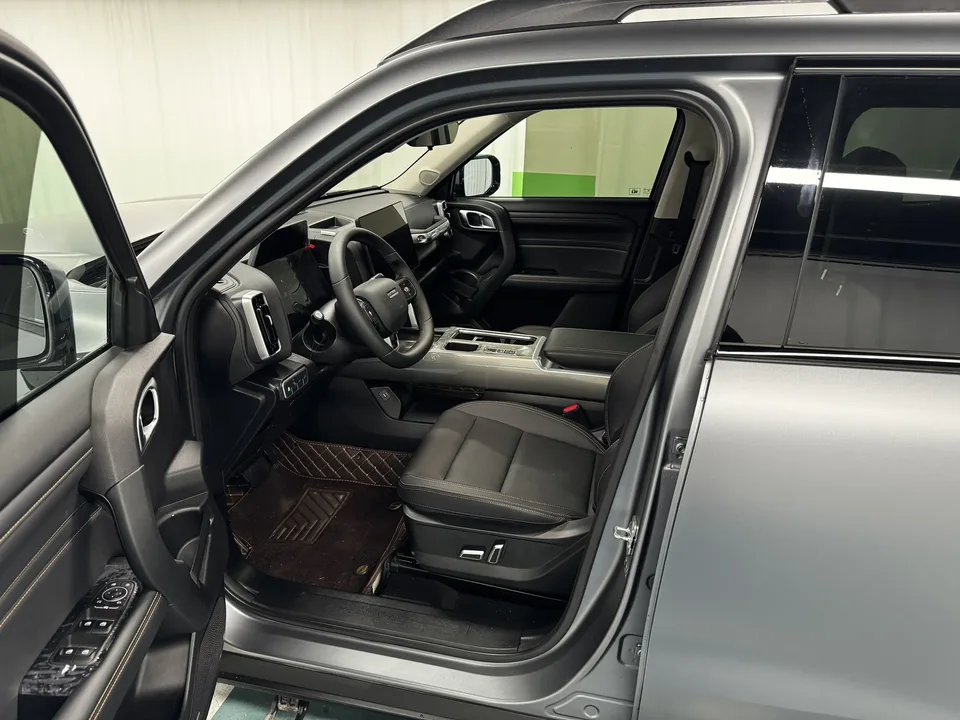 Haval Dargo Haval Big Dog 2026 1.5T 2WD Border Collie Edition 2026 — миниатюра 5