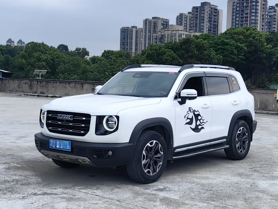 Haval Dargo 2022