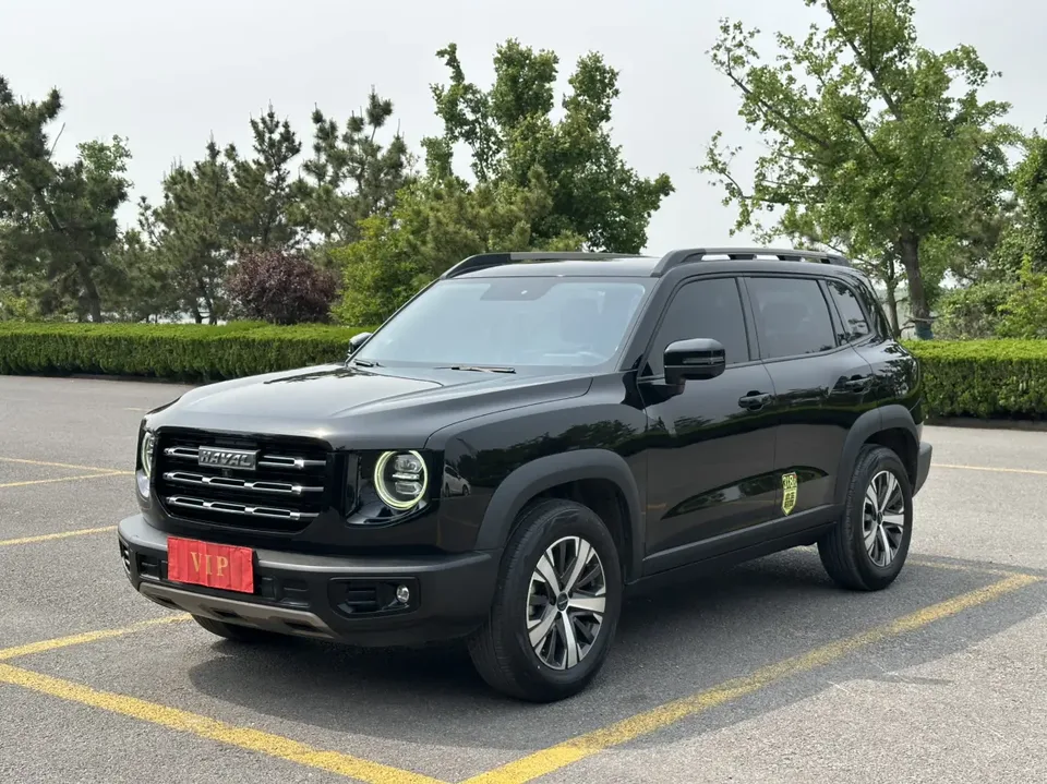 Haval Dargo 2022