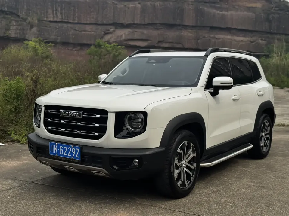 Haval Dargo 2022