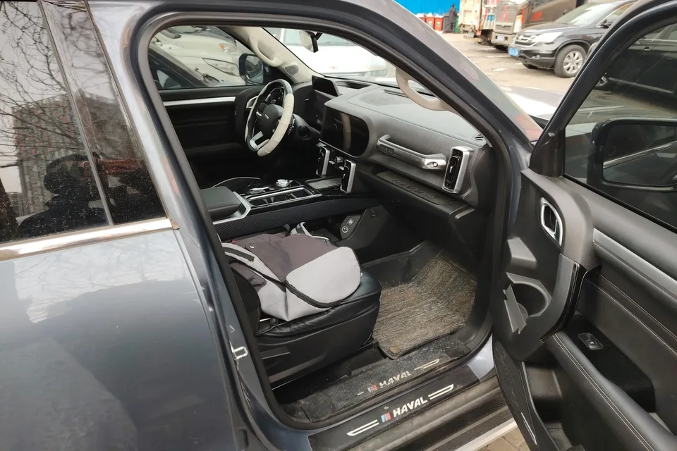 Haval Dargo Haval Big Dog 2021 1.5T two-wheel drive Border Collie version 2022 — миниатюра 4
