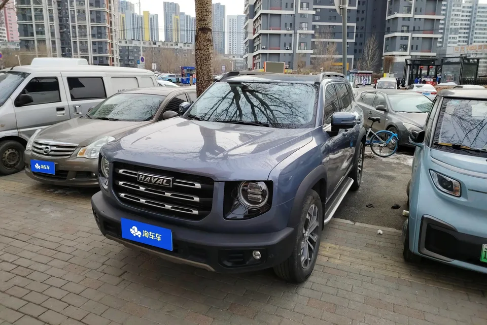 Haval Dargo 2022