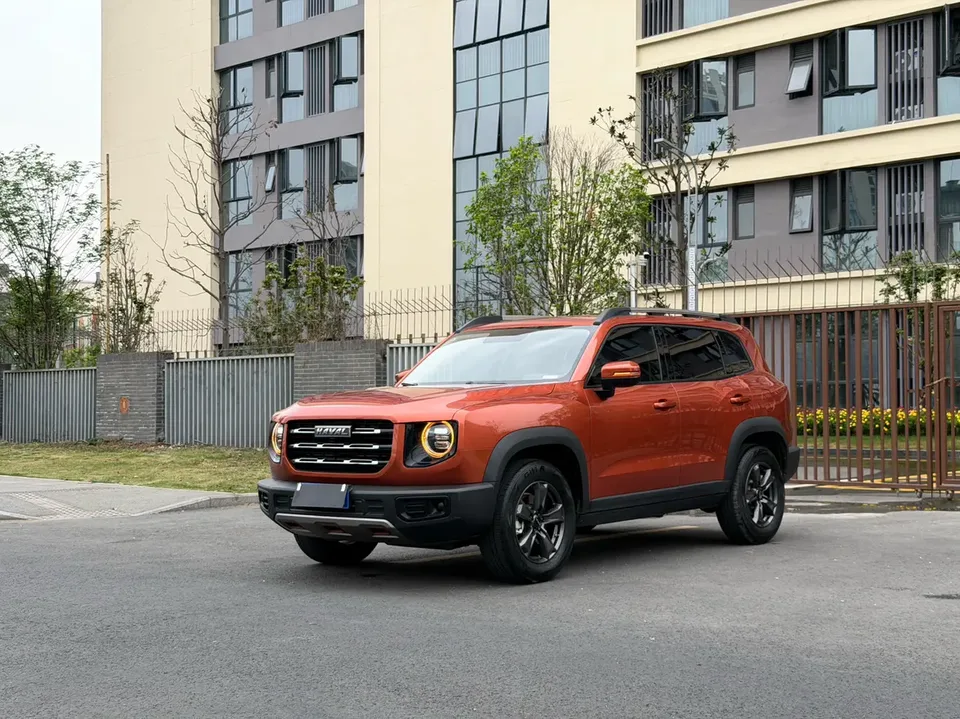 Haval Dargo 2023