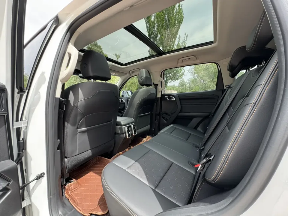 Haval Dargo Haval Big Dog 2026 1.5T 2WD Labrador Edition 2026 — миниатюра 3
