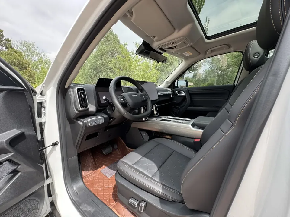 Haval Dargo Haval Big Dog 2026 1.5T 2WD Labrador Edition 2026 — миниатюра 5