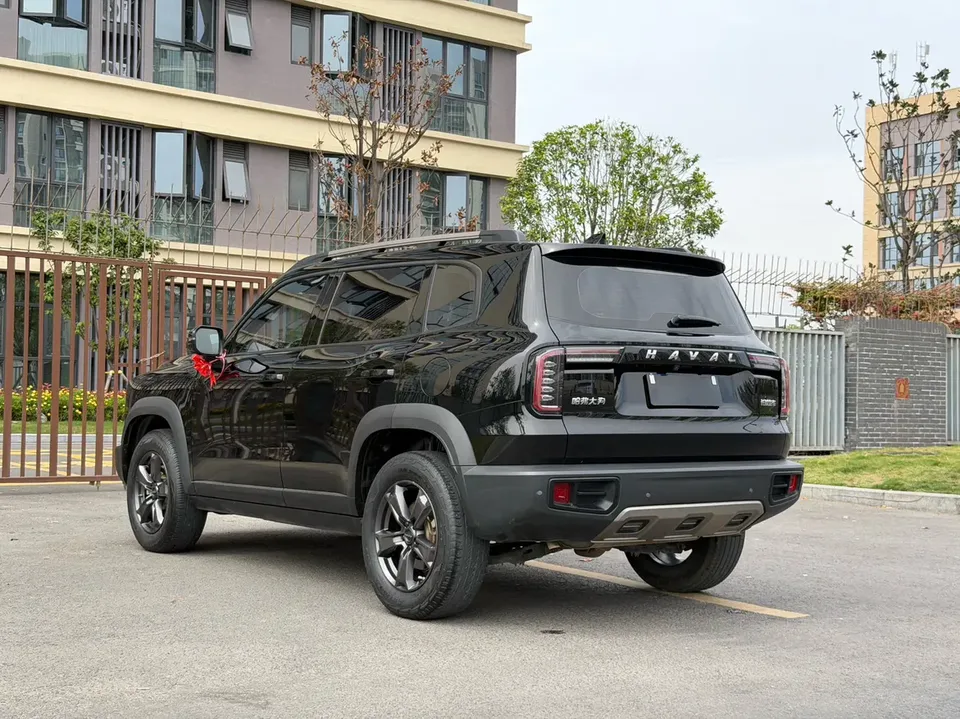 Haval Dargo 1.5T 2WD Husky Edition 2023 — миниатюра 2
