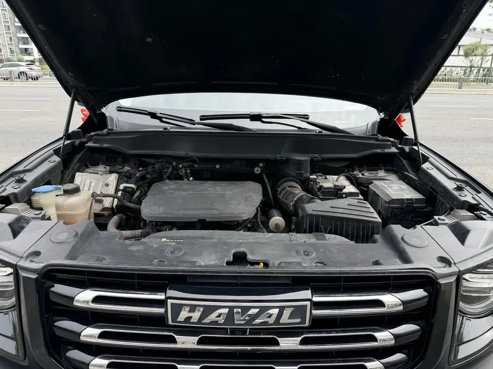 Haval Dargo 1.5T 2WD Husky Edition 2023 — миниатюра 3