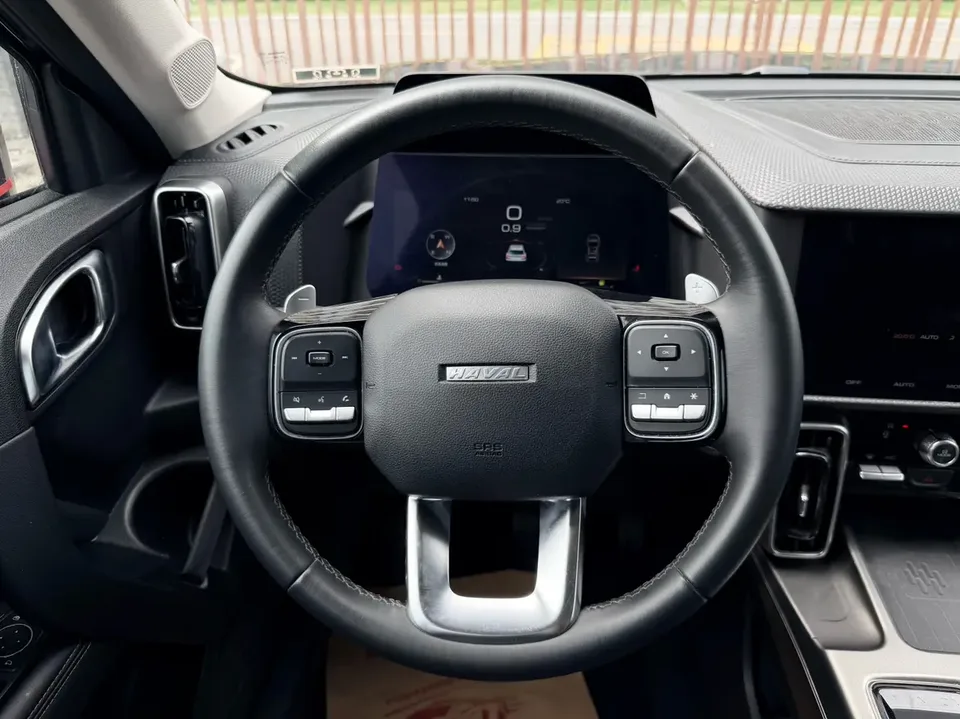 Haval Dargo 1.5T 2WD Husky Edition 2023 — миниатюра 5