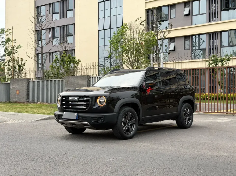 Haval Dargo 2023