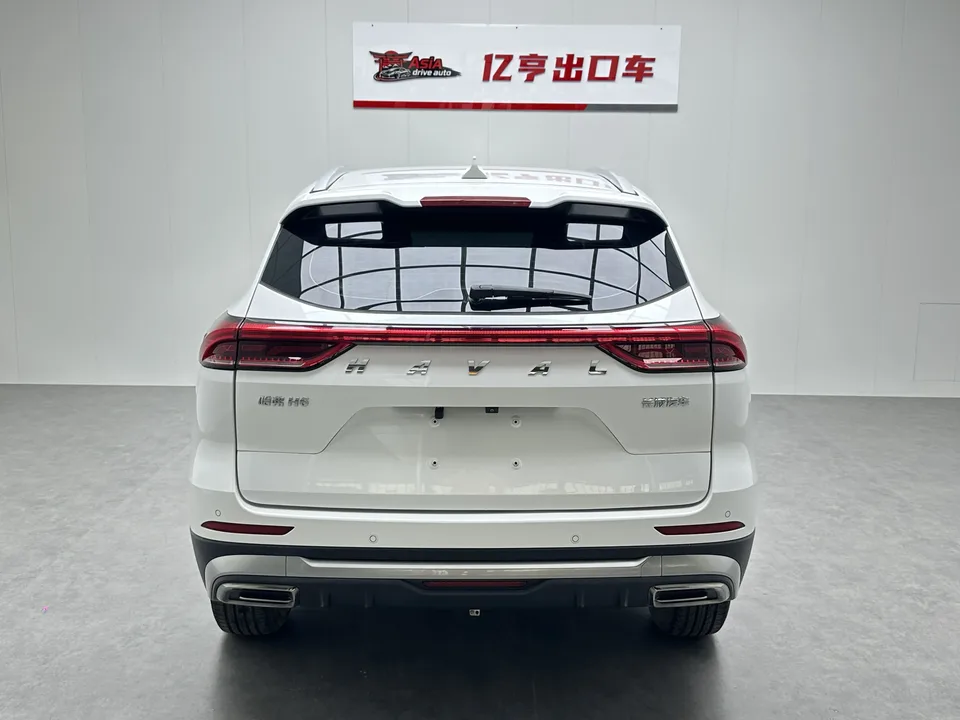 Haval H6 National Fashion Edition 1.5T Automatic Urban Edition 2022 — миниатюра 2