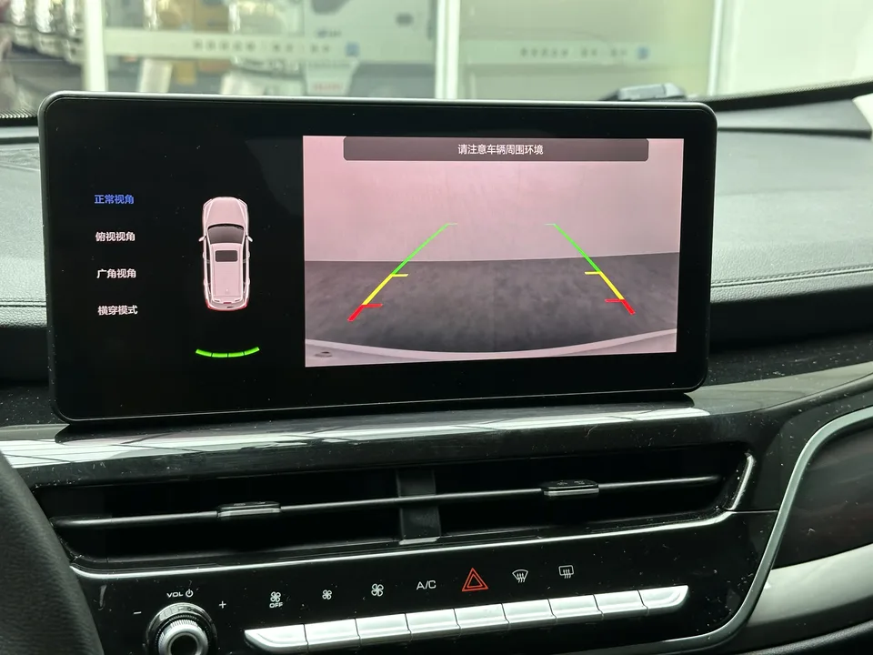 Haval H6 National Fashion Edition 1.5T Automatic Urban Edition 2022 — миниатюра 3