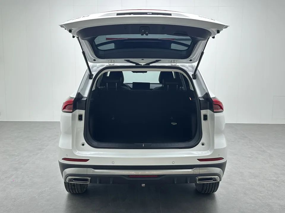 Haval H6 National Fashion Edition 1.5T Automatic Urban Edition 2022 — миниатюра 5