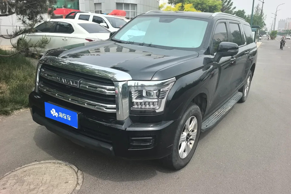 Haval H5 2024
