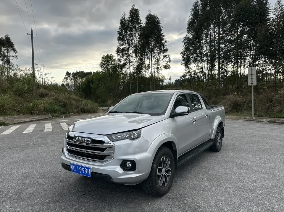 Jiangling Domain Tiger 7 2023