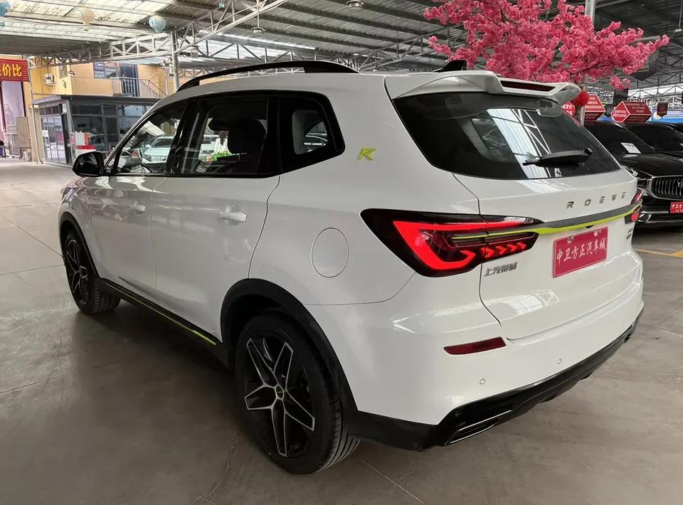 Roewe RX5 PLUS 330TGI automatic national trend smart version 2022 — миниатюра 4