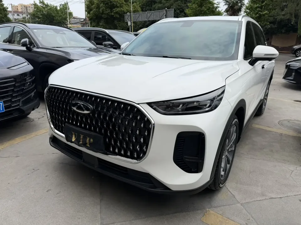 Chery Tiggo 8L 2024