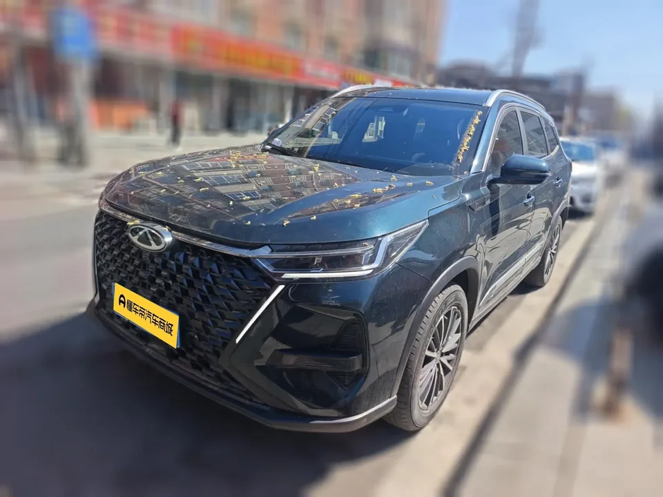 Chery Tiggo 8 Pro 2023