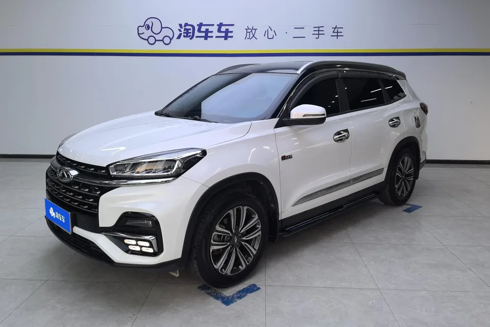 Chery Tiggo 8 2022