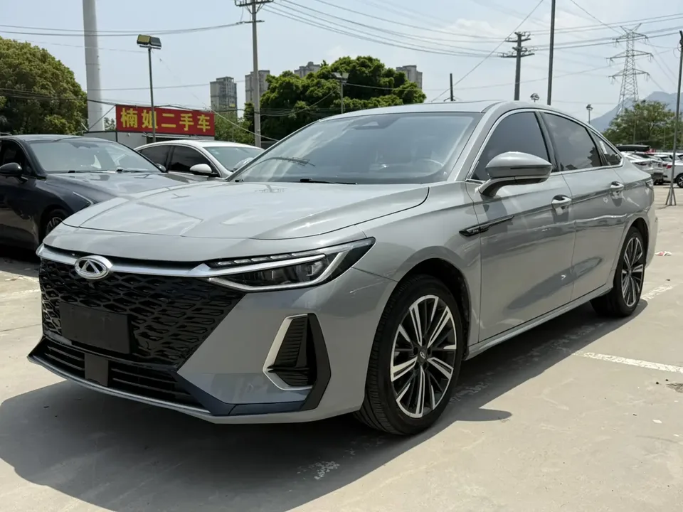 Chery Arrizo 8 2024