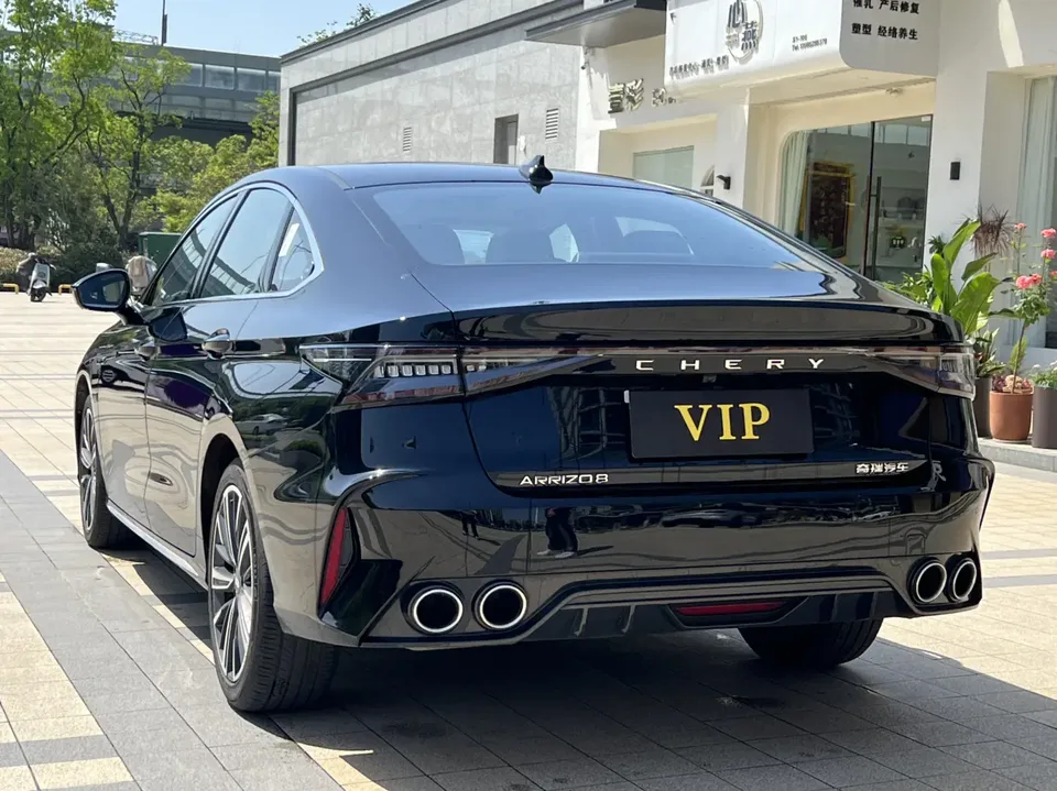 Chery Arrizo 8 1.6TGDI DCT Intelligent 2025 — миниатюра 2