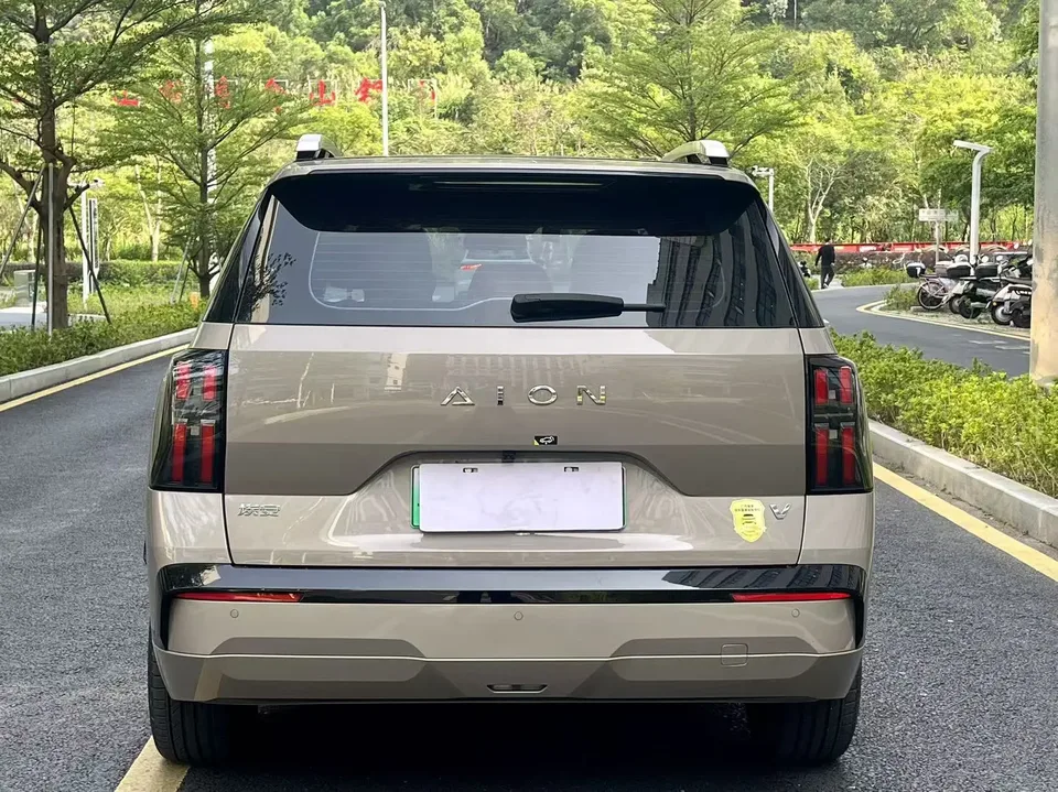 AION V Tyrannosaurus 650 Smart Edition 2025 — миниатюра 5