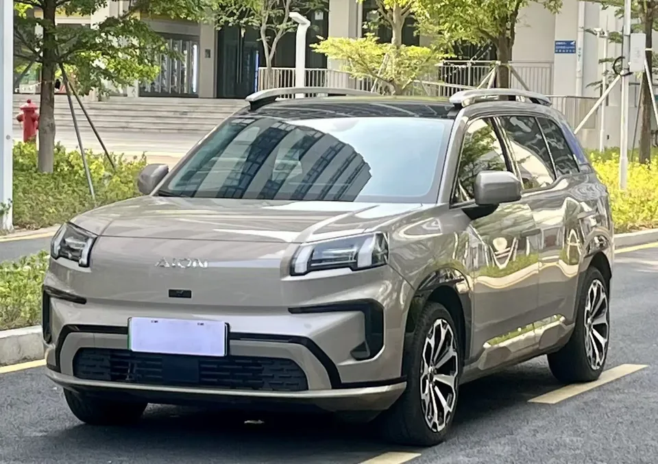 AION V 2025