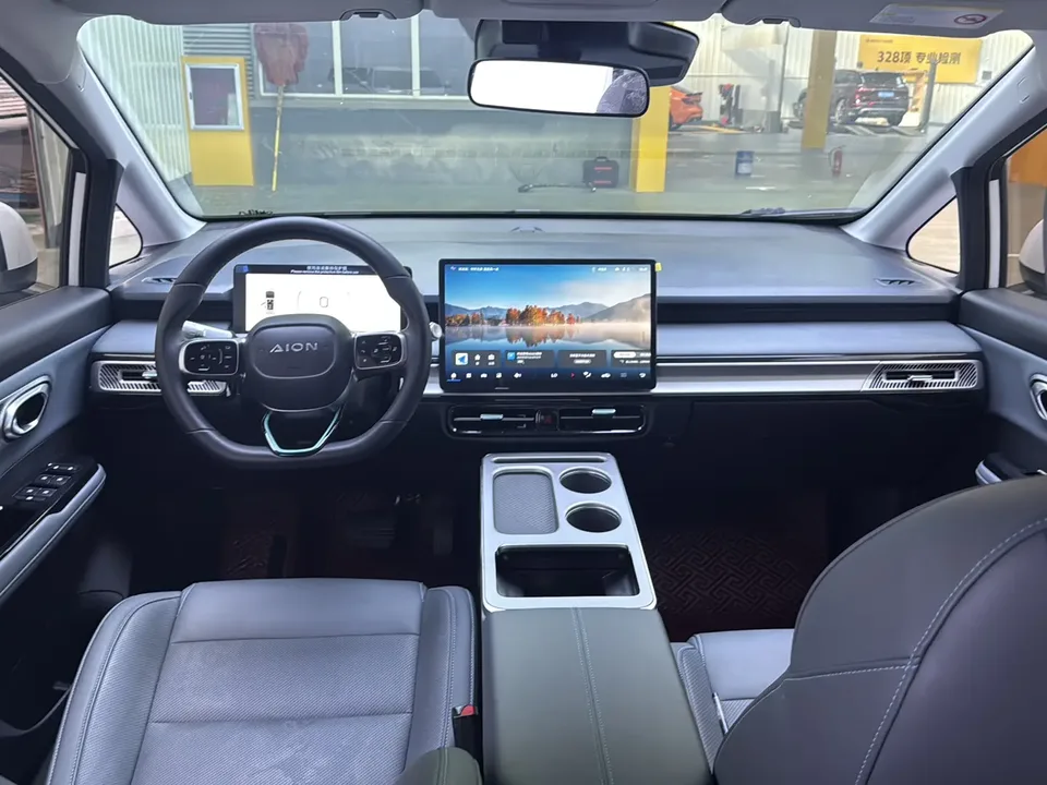 AION Y Plus 510 Smart Edition 2025 — миниатюра 2