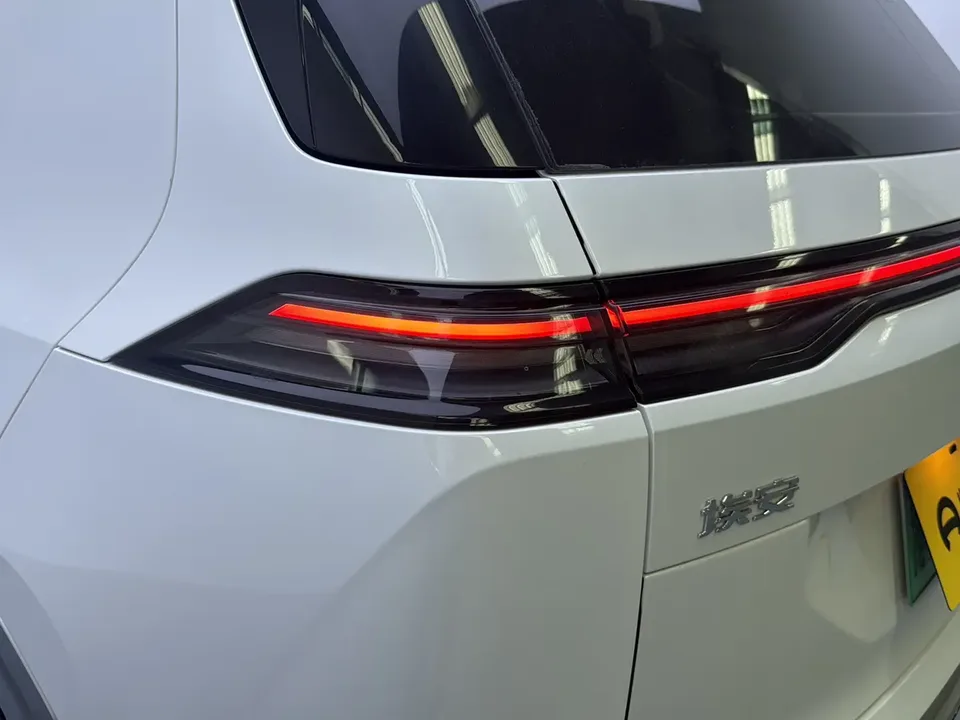 AION Y Plus 510 Smart Edition 2025 — миниатюра 4