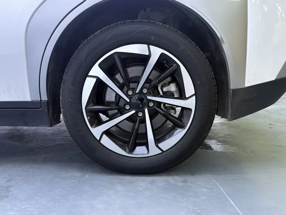 AION Y Plus 510 Smart Edition 2025 — фото 1, купить с доставкой в Москву