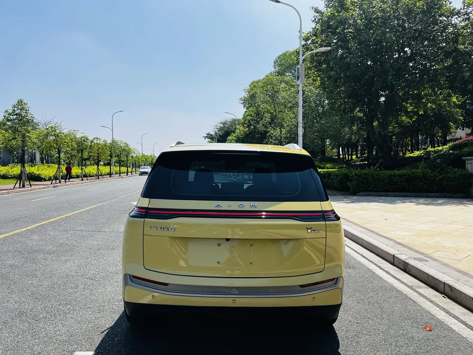 AION Y Plus 510 Smart Edition 2024 — миниатюра 2