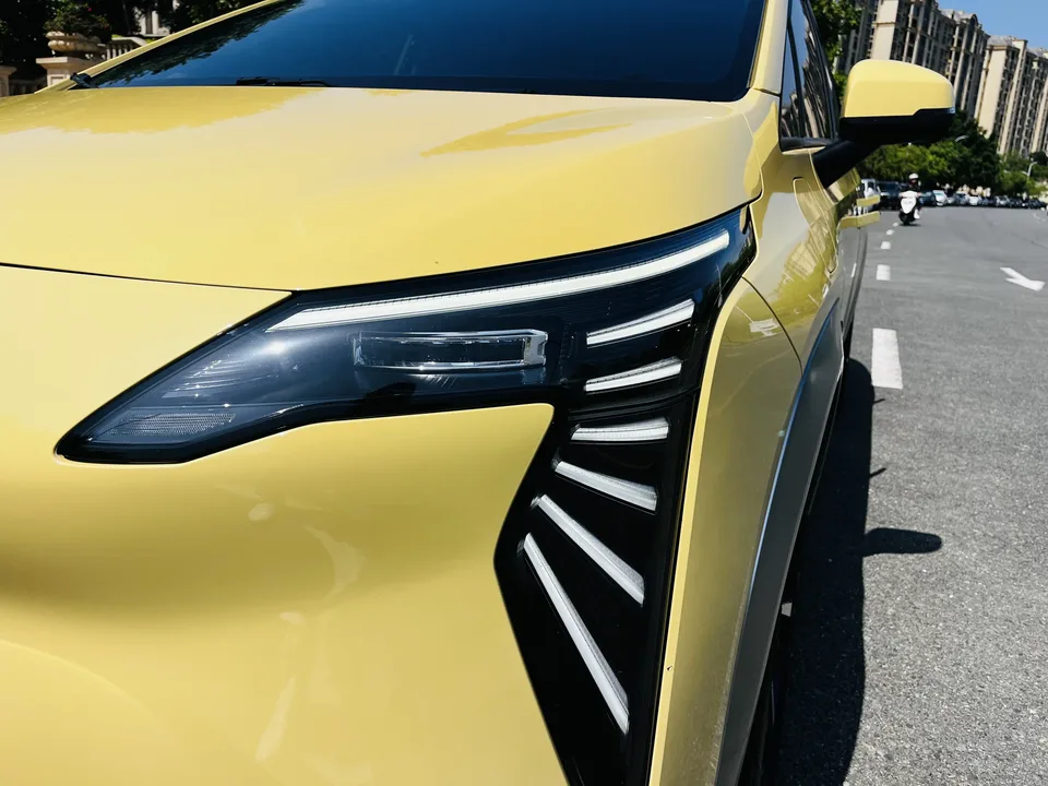 AION Y Plus 510 Smart Edition 2024 — миниатюра 3