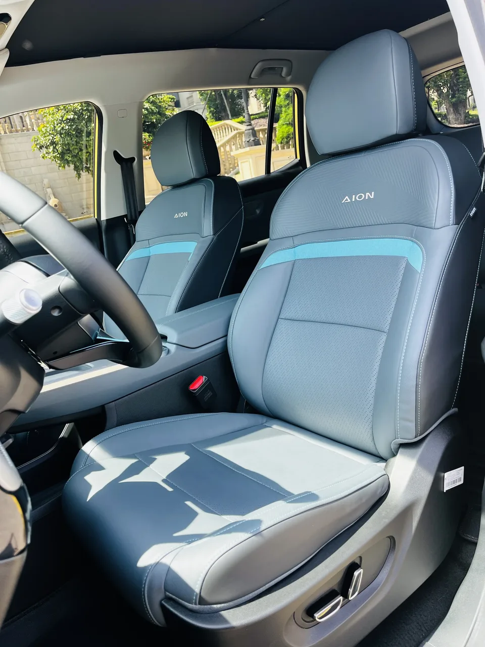 AION Y Plus 510 Smart Edition 2024 — миниатюра 5