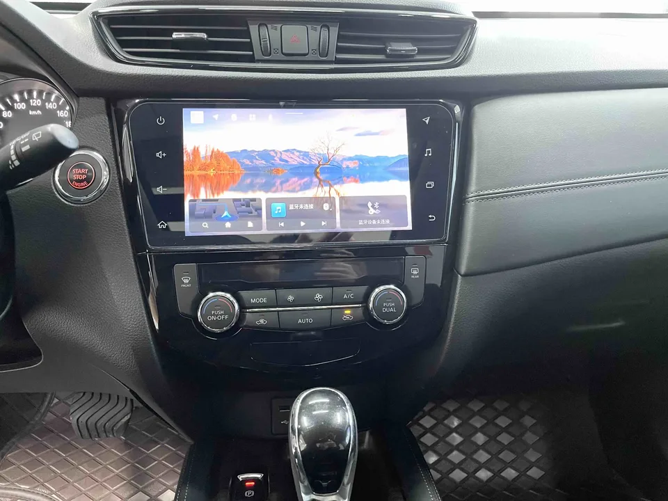 Nissan X-Trail Qijun 2023 Classic Edition 2.0L 2WD Intelligent Link Premium Edition 2023 — thumbnail 4