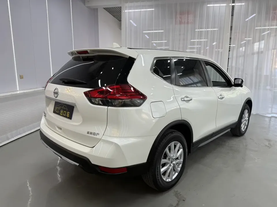 Nissan X-Trail X-Trail 2022 facelift 2.0L 2WD Intelligent Comfort Edition 2022 — миниатюра 2