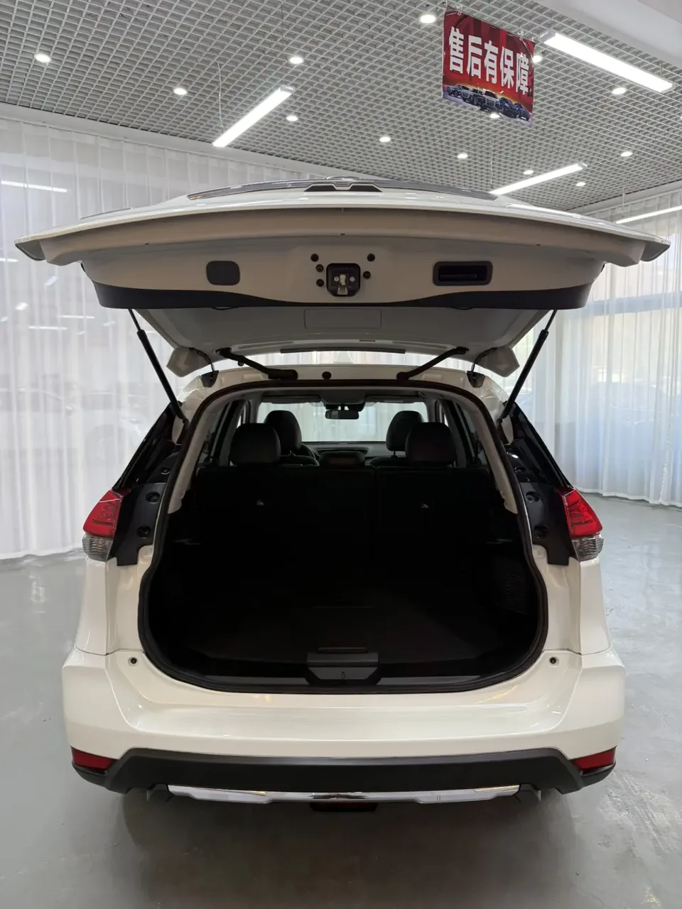 Nissan X-Trail X-Trail 2022 facelift 2.0L 2WD Intelligent Comfort Edition 2022 — миниатюра 5