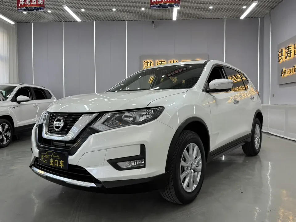 Nissan X-Trail X-Trail 2022 facelift 2.0L 2WD Intelligent Comfort Edition 2022 — фото 1, купить с доставкой в Москву