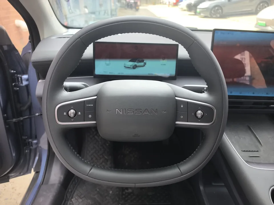 Nissan N6 Nissan N6 2026 180 Max 2025 — миниатюра 3