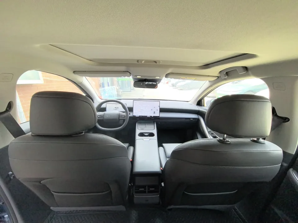 Nissan N6 Nissan N6 2026 180 Max 2025 — миниатюра 4