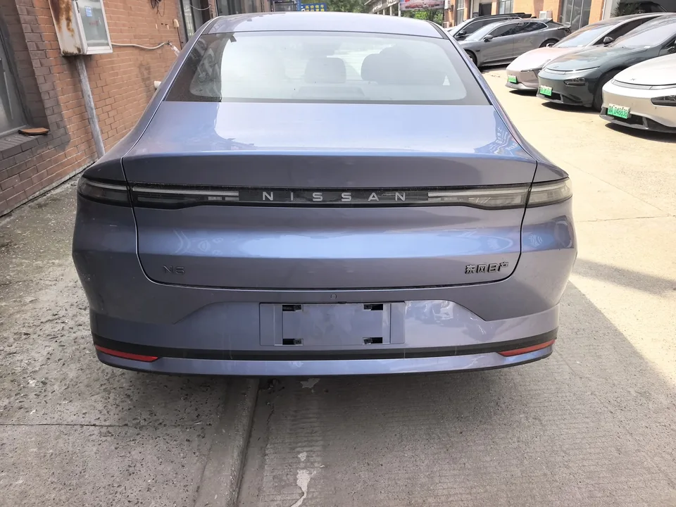 Nissan N6 Nissan N6 2026 180 Max 2025 — миниатюра 5