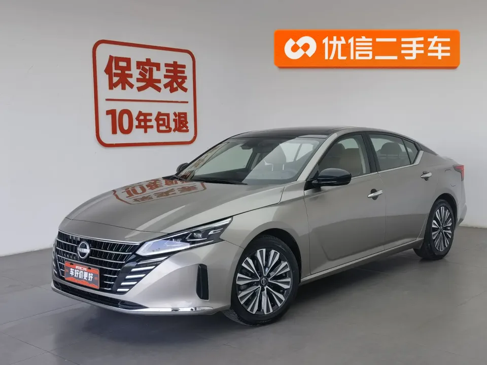 Nissan Altima Teana 2.0L XL-TLS Enjoy Edition 2023 — фото 1, купить с доставкой в Москву