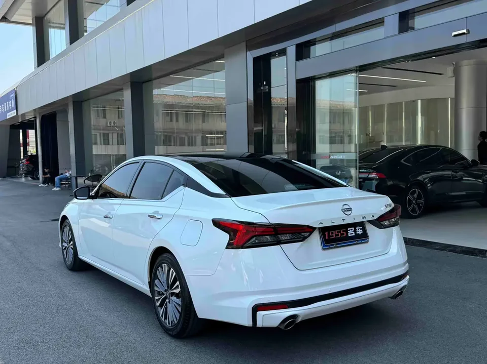 Nissan Altima Teana 2.0L XL-TLS Enjoy Edition 2024 — миниатюра 4