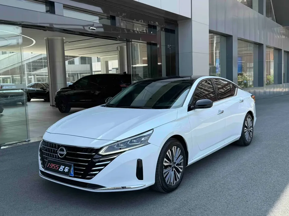 Nissan Altima Teana 2.0L XL-TLS Enjoy Edition 2024 — фото 1, купить с доставкой в Москву