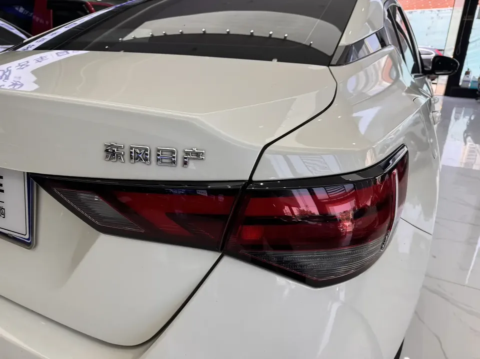 Nissan Sylphy Sylphy 2022 1.6L XL CVT Enjoy Edition 2022 — миниатюра 3