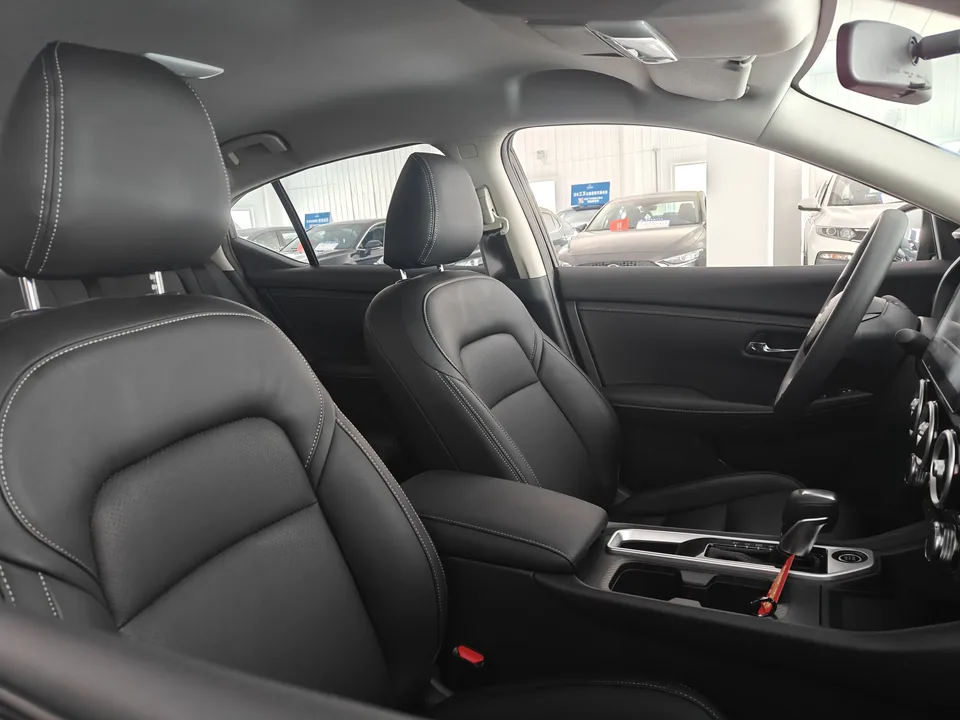 Nissan Sylphy 1.6L CVT True Edition 2026 — миниатюра 5
