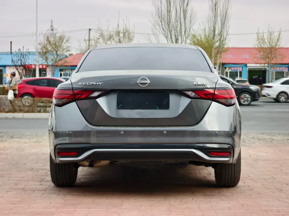Nissan Sylphy 1.6L CVT True Edition 2025 — миниатюра 2