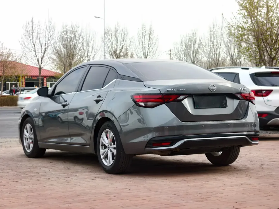 Nissan Sylphy 1.6L CVT True Edition 2025 — миниатюра 4